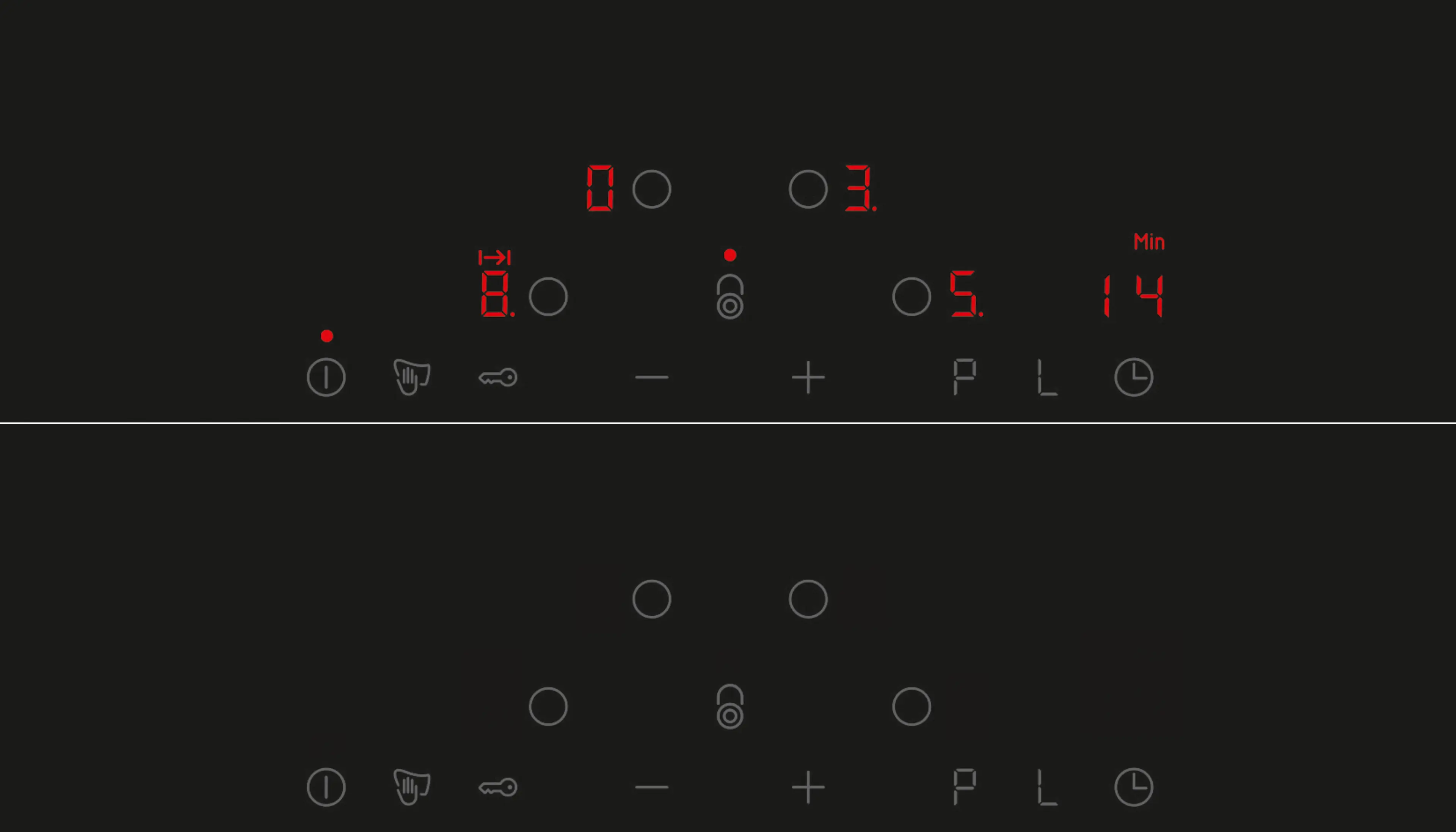 Plită vitroceramică electrică NEFF N70 T18SDH9L0, 80 cm, TouchControl, PowerBoost, zonă pentru tavă mare, cadru inox, Negru [2]