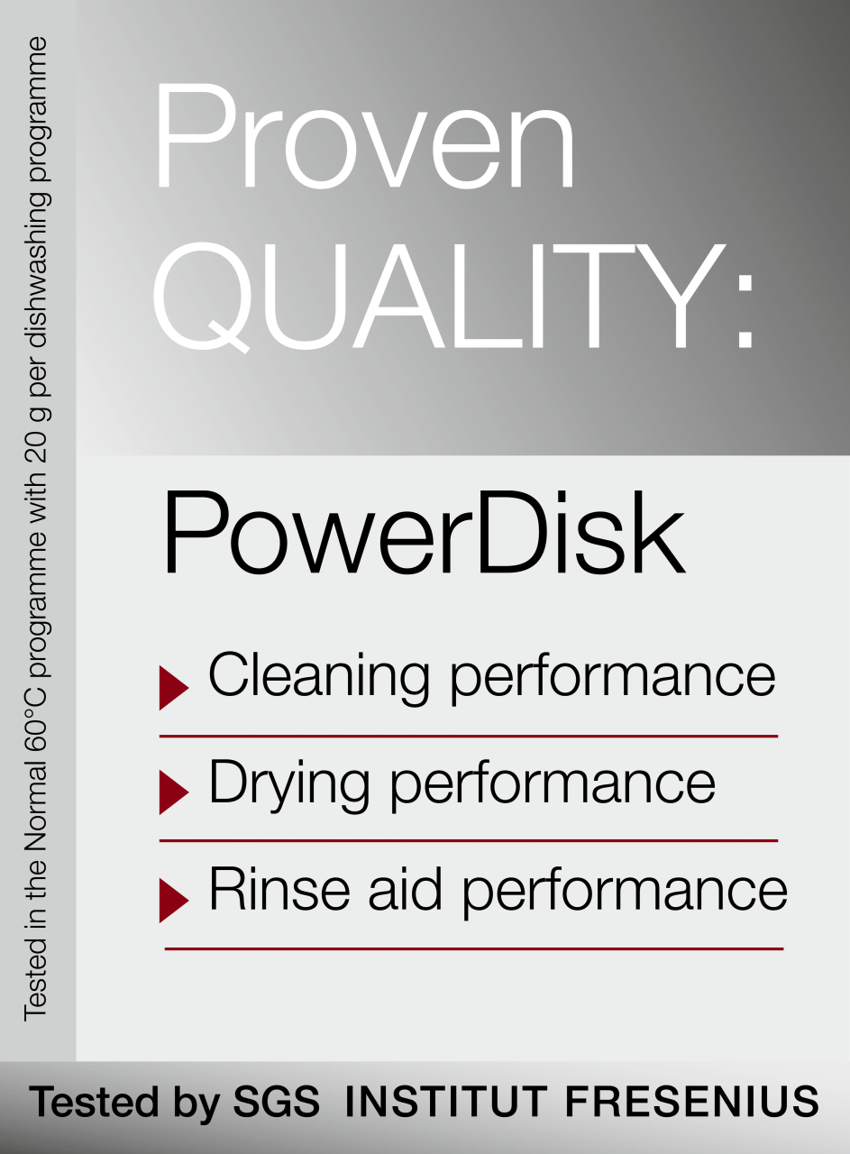 PowerDisk All in 1, 400 g, Miele GS CL 4002 P [2]