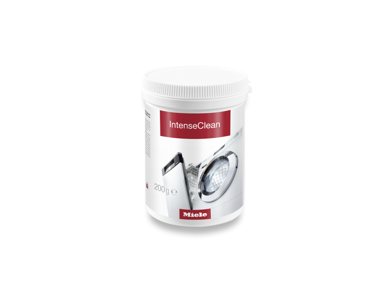 Produs de curățare Miele IntenseClean GP CL WG 2001 P, 200 g, pentru mașini de spălat rufe și vase [2]