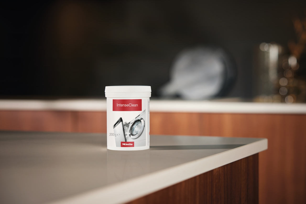 Produs de curățare Miele IntenseClean GP CL WG 2001 P, 200 g, pentru mașini de spălat rufe și vase [5]