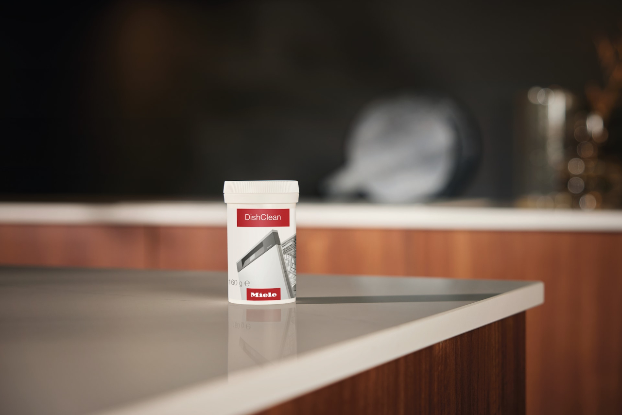 Produs de îngrijire Miele DishClean GP CO G 160 P, 160 g, pentru mașina de spălat vase [4]