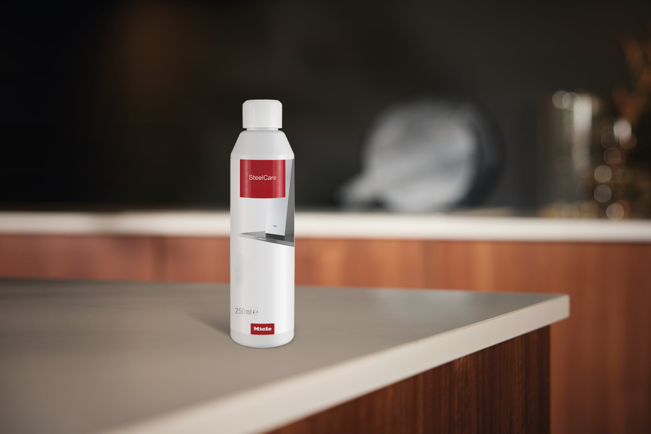 Produs de îngrijire pentru inox Miele SteelCare GP CA ST 0252 L, 250 ml [3]