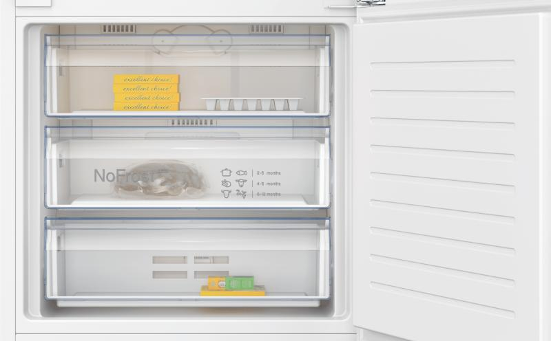 RESIGILAT - Combina frigorifica Neff KB7962FE0 incorporabila No Frost ,194 cm [4]