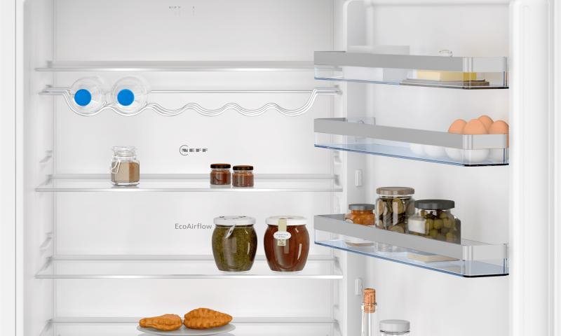 RESIGILAT - Combina frigorifica Neff KB7962FE0 incorporabila No Frost ,194 cm [3]