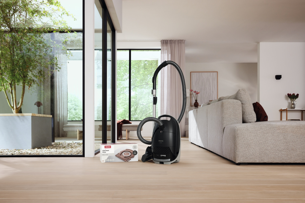 Saci de aspirator Miele CO XXL HyClean Pure, pachet cu 16 bucăți [5]