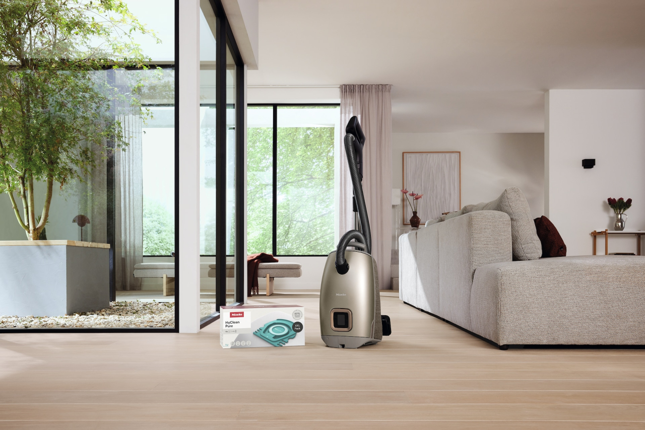 Saci de aspirator Miele TU XXL HyClean Pure, pachet cu 16 bucăți [5]
