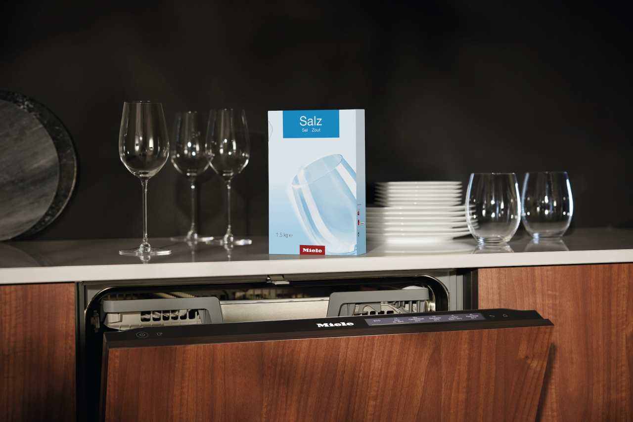 Sare Miele GS SA 1502 P pentru mașina de spălat vase, 1,5 kg [4]