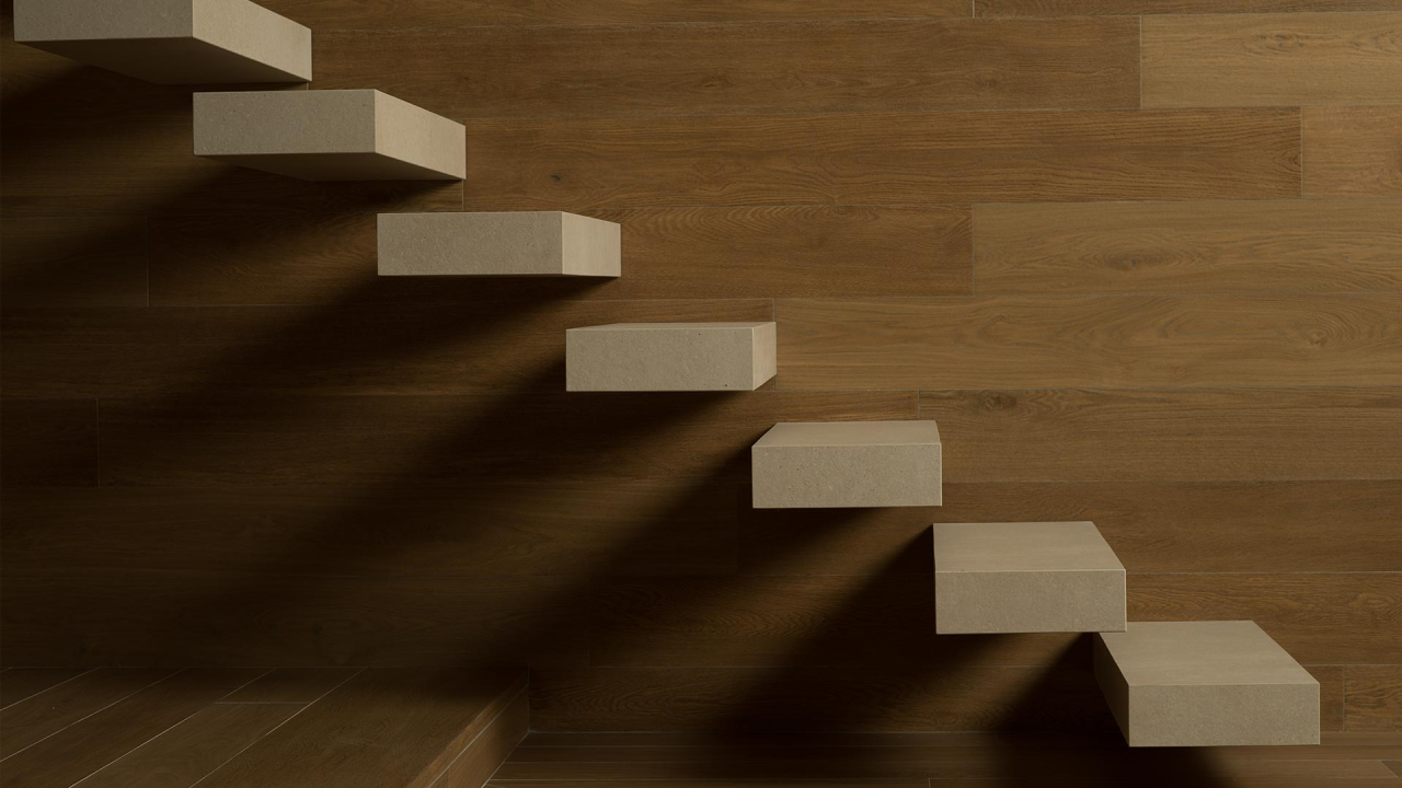 scari flotante porcelanosa [10]