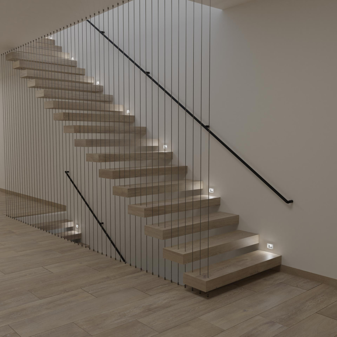 scari flotante porcelanosa [5]