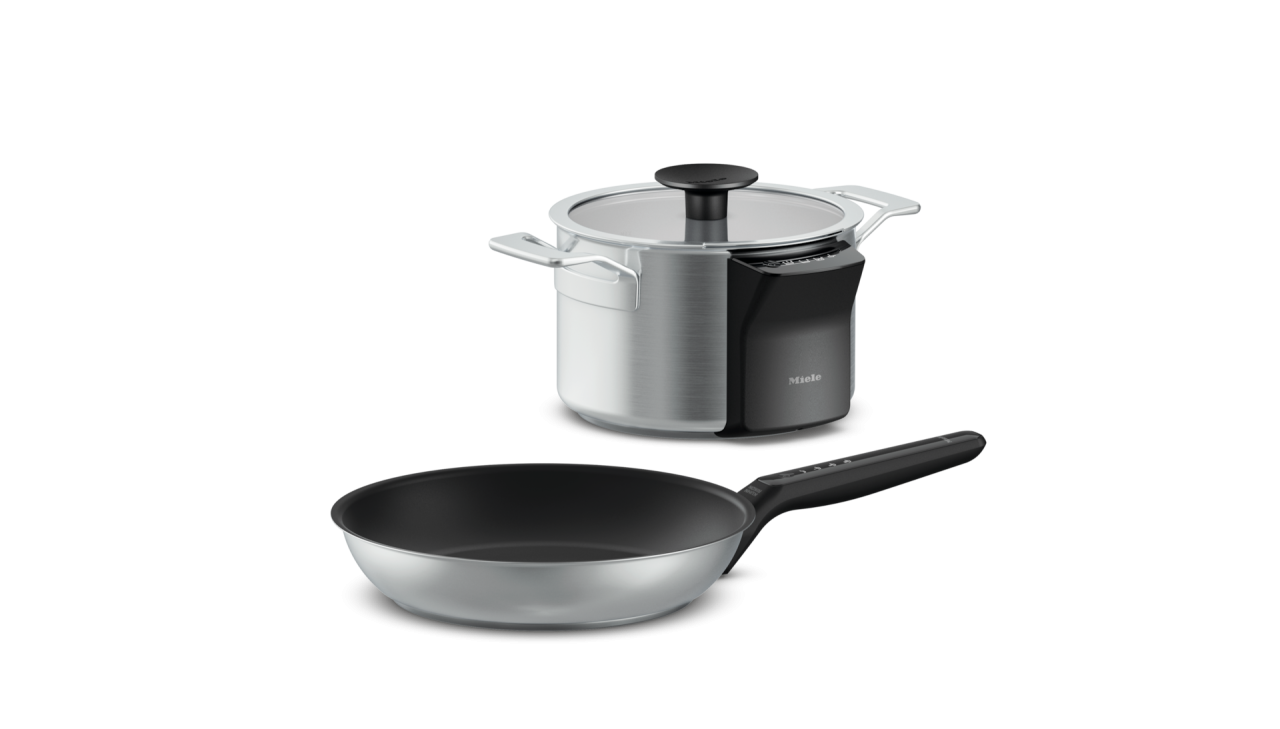 Set de bază M Sense Miele KMTS 8602, 2 piese, pentru plite cu inducție compatibile M Sense [2]