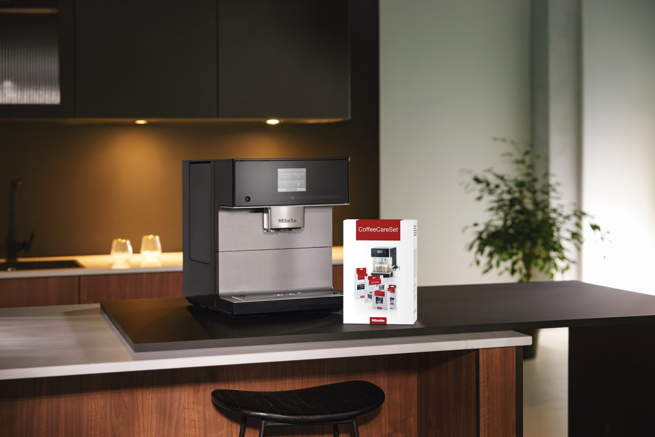 Set de îngrijire Miele CoffeeCare Set pentru espressoare Miele CM și CVA, 4 produse [3]