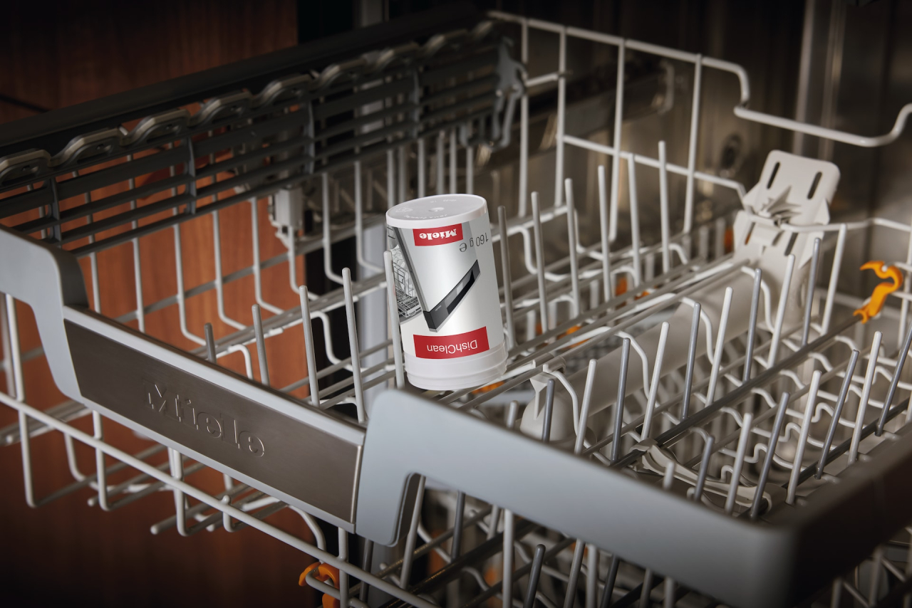Set de îngrijire Miele DishClean & IntenseClean Set pentru mașina de spălat vase, 3 produse [4]