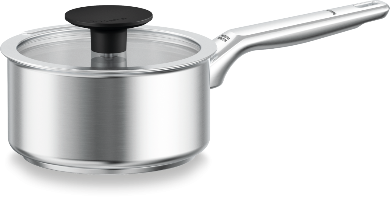Set de vase din inox Miele KMTS 5704-3, 4 bucăți, pentru toate plitele [4]