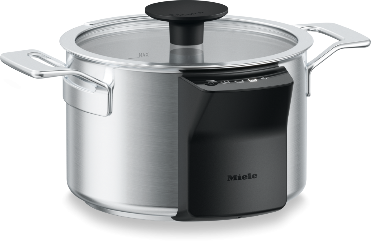 Set de vase Miele KMTS 8604, 4 bucăți, clasice și M Sense, pentru plite cu inducție compatibile M Sense [3]