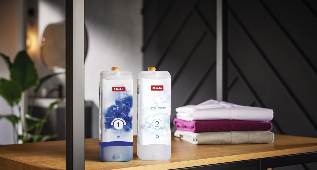 Set 5 UltraPhase All in Two Miele pentru mașini de spălat W2 Nova Edition [4]