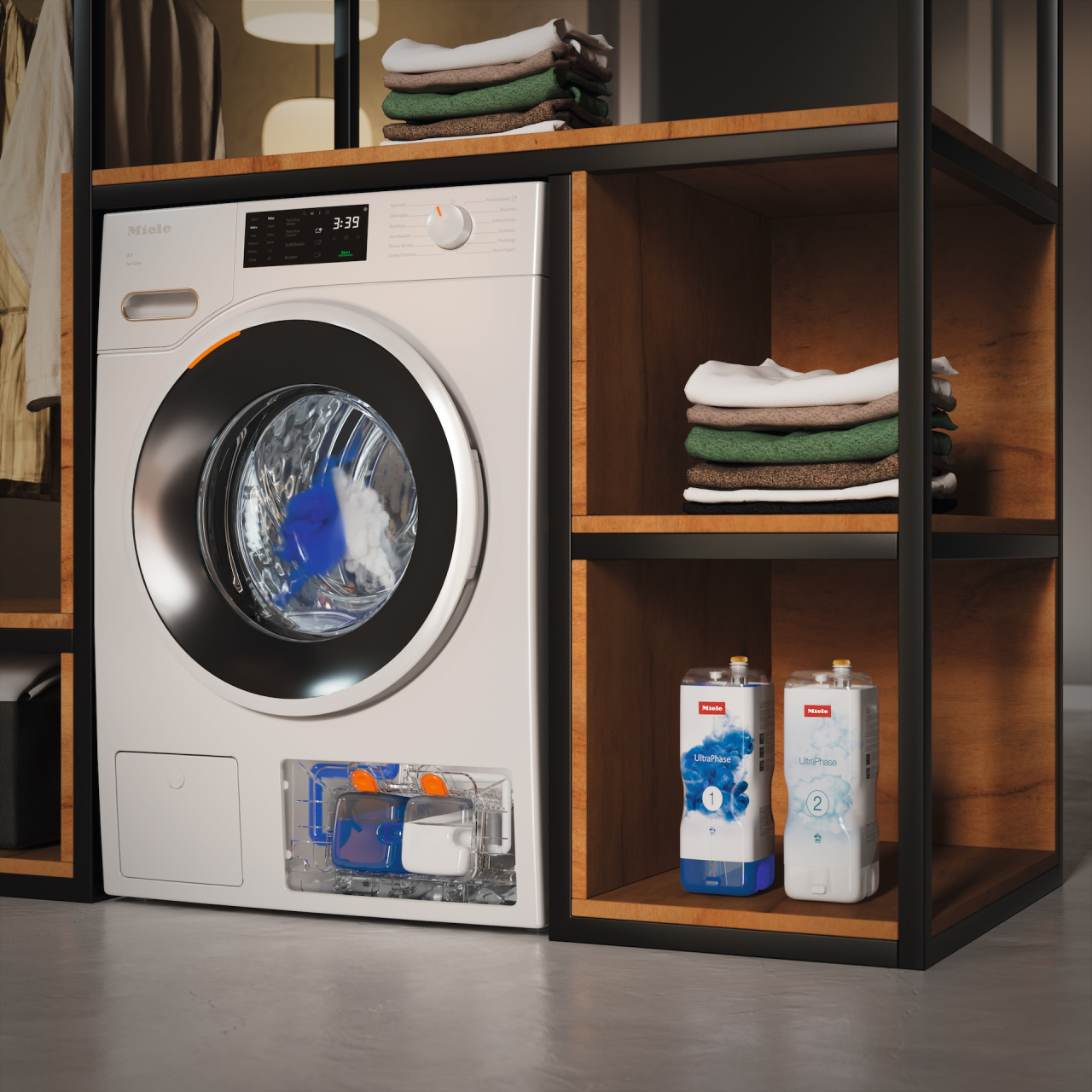 Set 6 UltraPhase Miele, 3 x UltraPhase 1 și 3 x UltraPhase 2 pentru TwinDos [7]