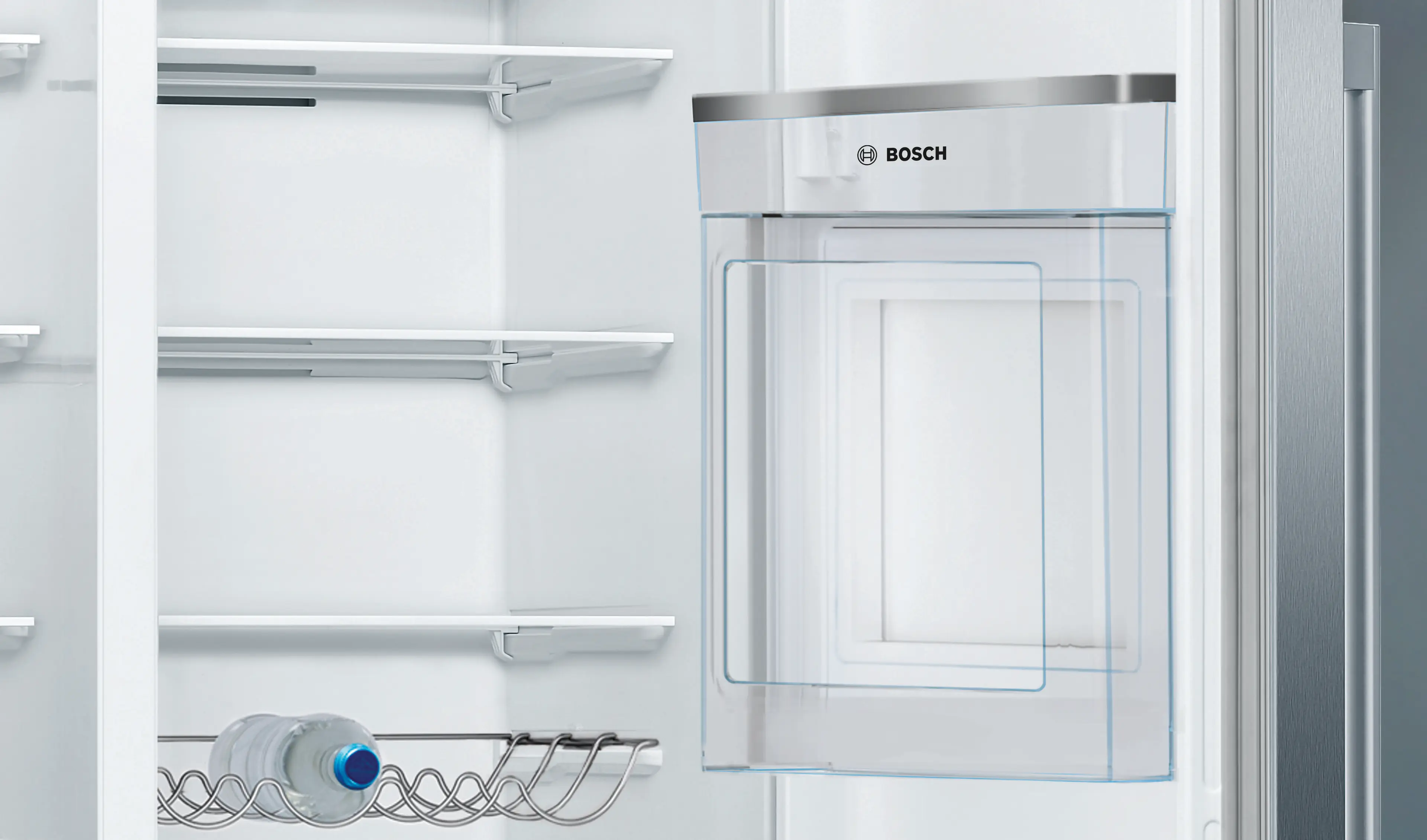 Side by Side American 178.7 x 90.8 cm, Bosch Seria 6, Inox [8]