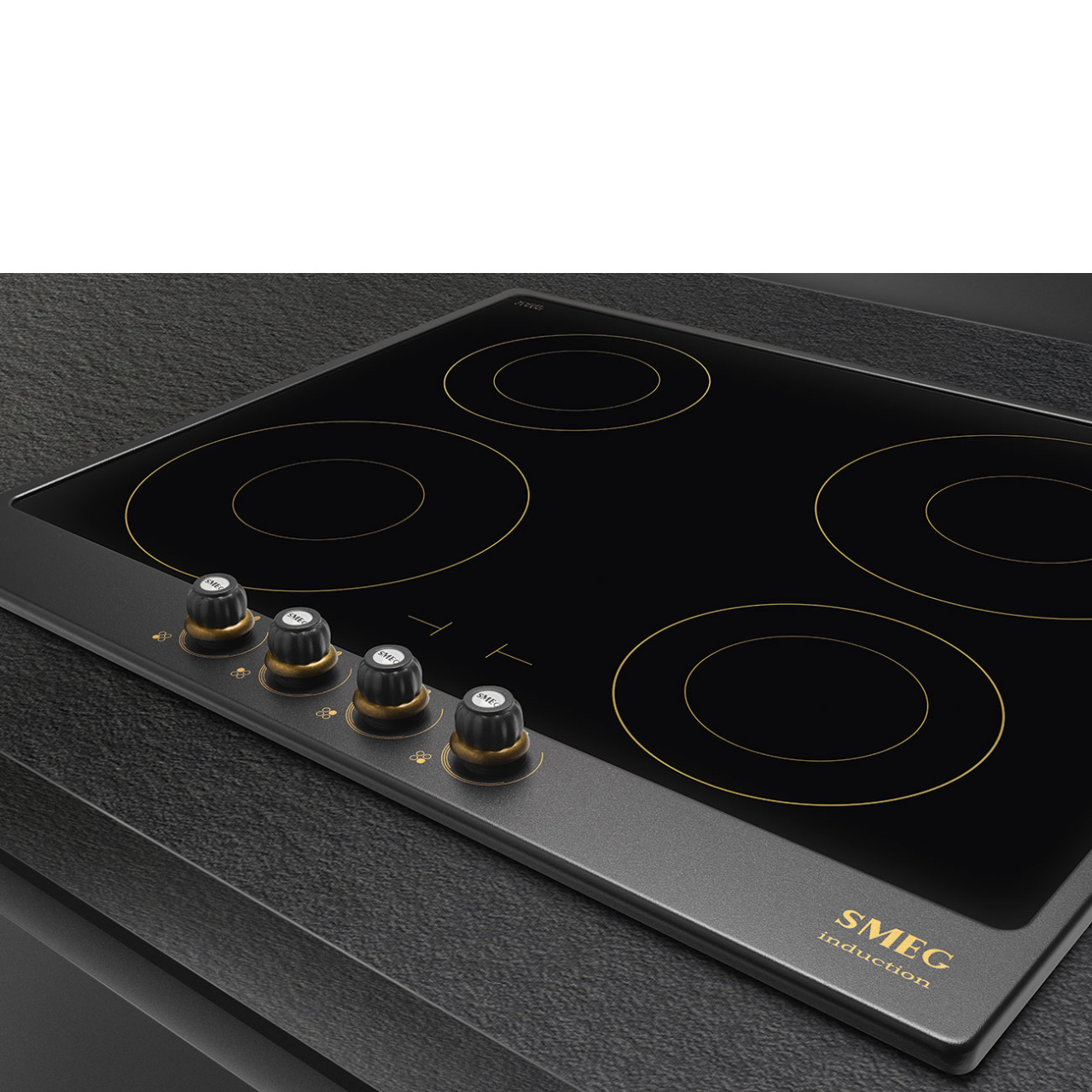 SMEG SI2M5643D1 - Plită cu inducție cu 4 zone [5]