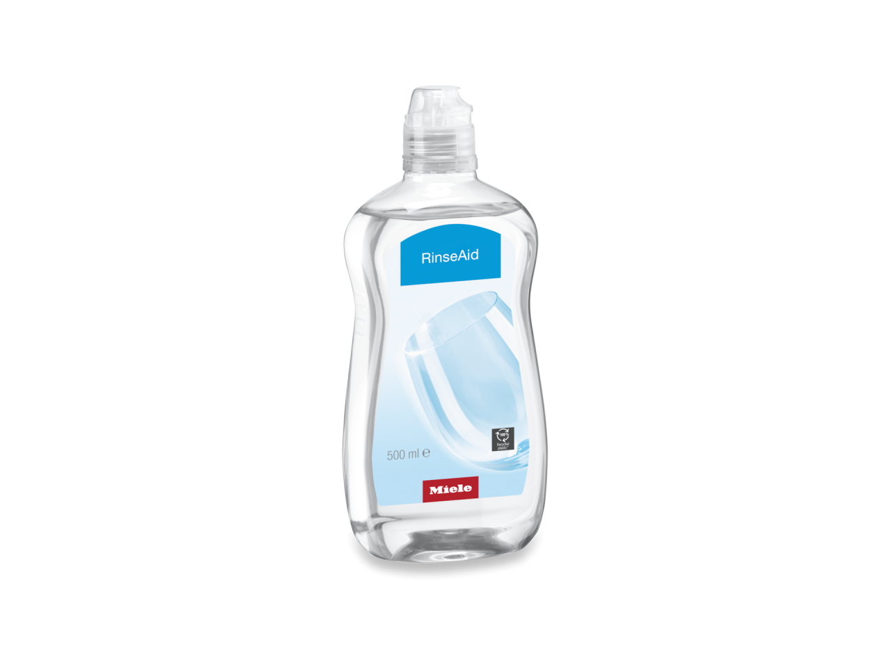 Soluție de clătire Miele RinseAid GS RA 504 L, 500 ml, pentru mașina de spălat vase [2]