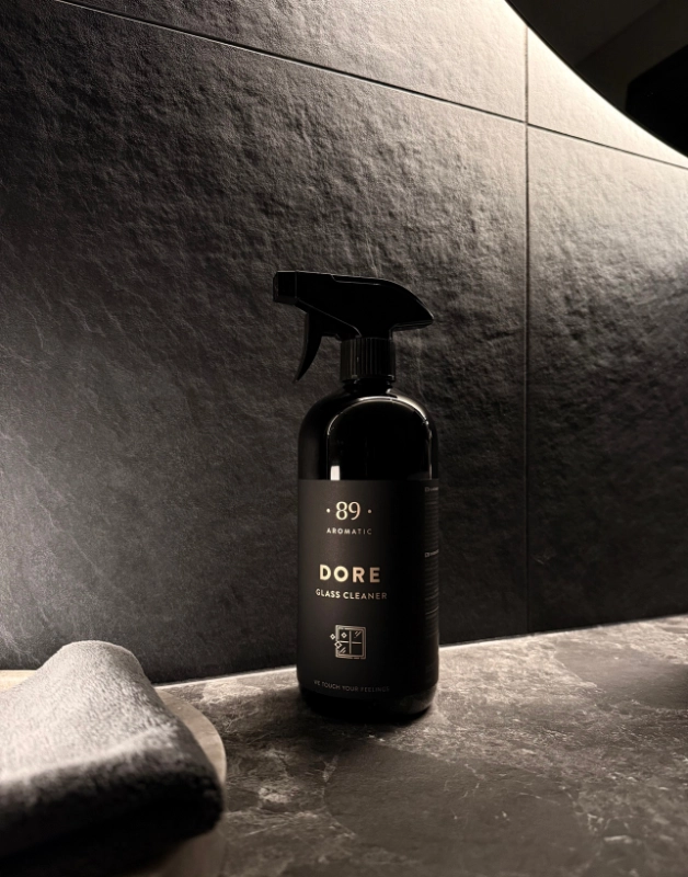 Soluție parfumată pentru geamuri Aromatic 89 Dore, 720 ml, fără urme [3]