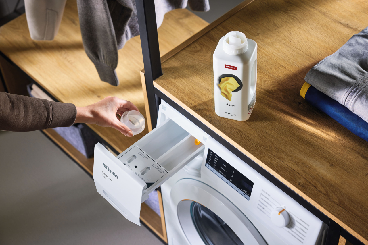 Sport 1,5 l, Miele WA SP 1501 L [2]