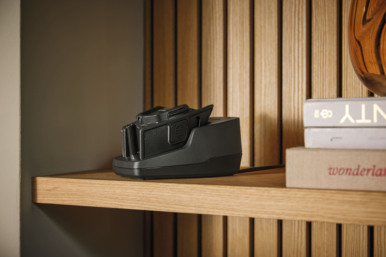 Suport Triflex pentru încărcător, Miele HX-LS [3]