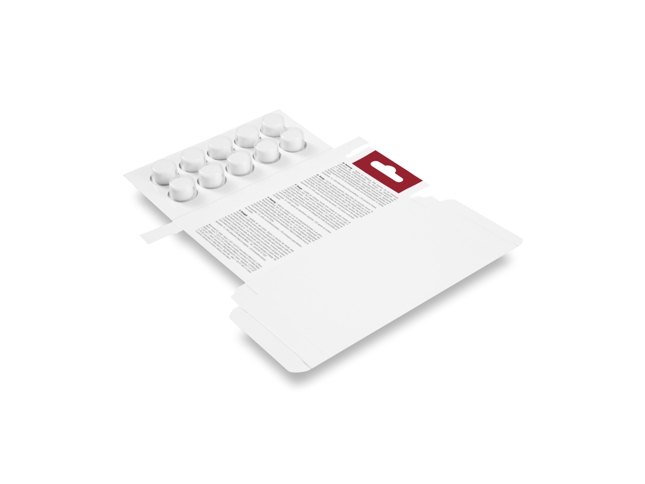 Tablete de curățare Miele GP CL CX 0102 T, 10 buc. [3]