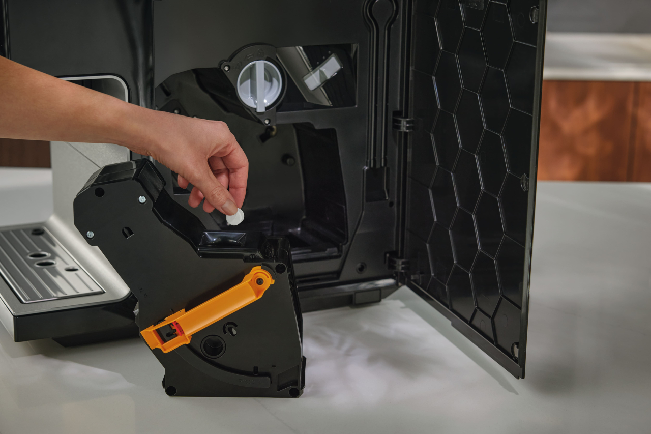 Tablete de curățare Miele GP CL CX 0102 T, 10 buc. [4]