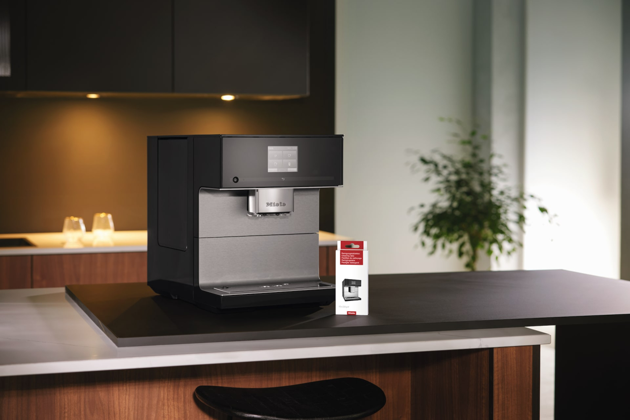 Tablete de curățare Miele GP CL CX 0102 T, 10 bucăți, pentru espressoare [5]