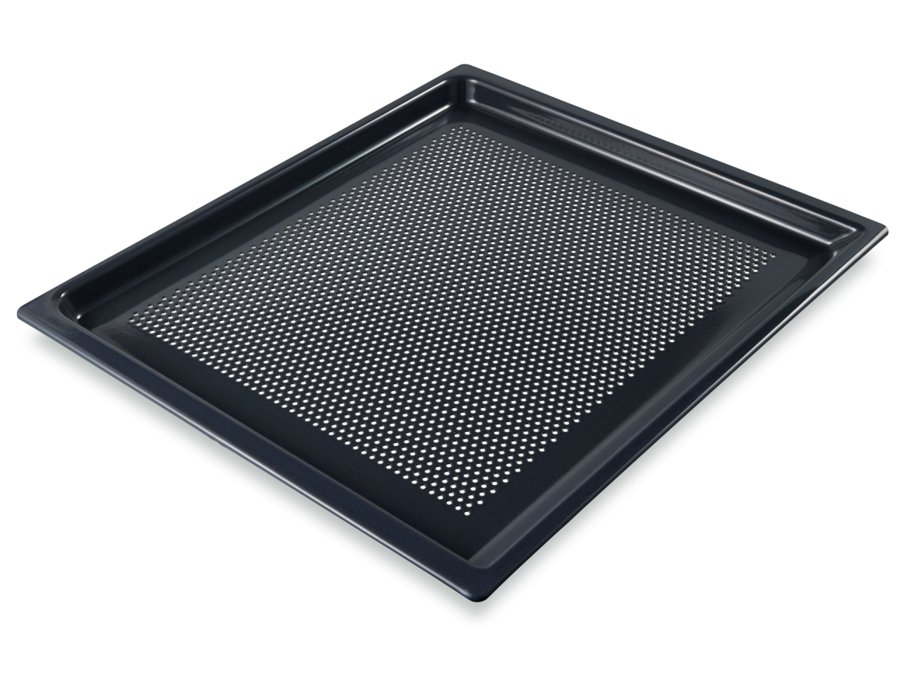 Tavă de copt gourmet și tavă AirFry Miele HBBL 71, perforată, pentru cuptoare H 2000/6000/7000 și DGC [2]