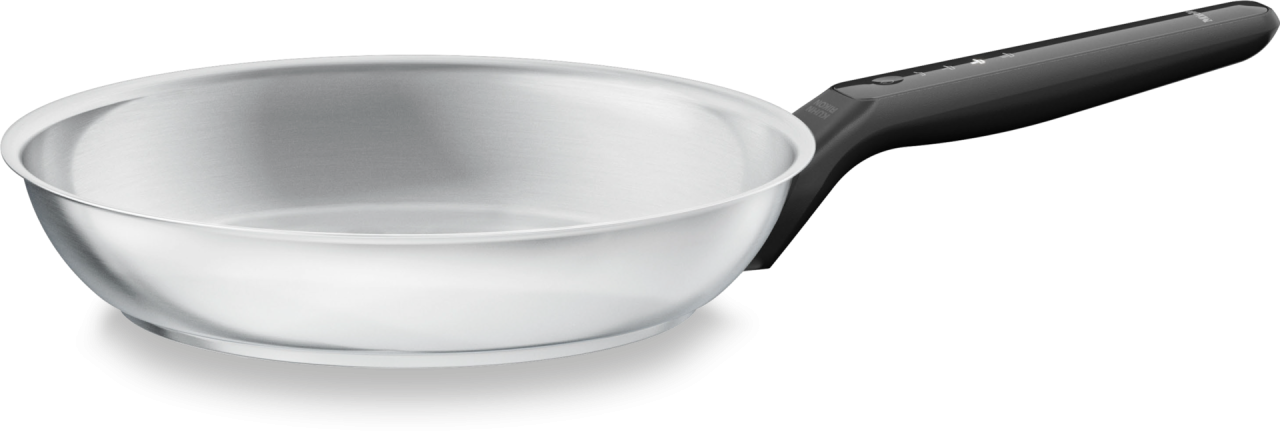 Tigaie M Sense Miele KMBP 8428, 28 cm, neacoperită, pentru plite cu inducție compatibile M Sense [2]
