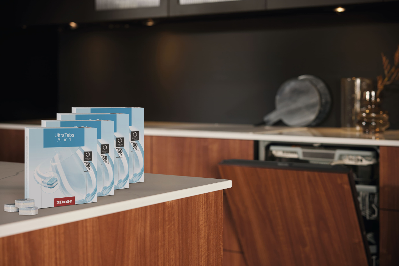 UltraTabs All in 1, 240 tablete , Miele GS CL 2406 T [2]