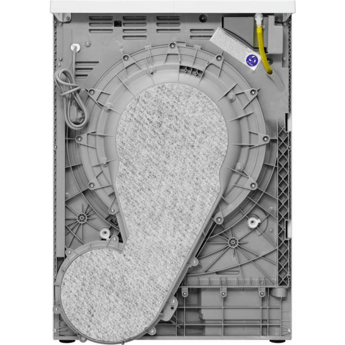 Uscator de Rufe AEG Seria7000 TR7184E, 8 kg, Pompa de Caldura, 10 Programe, Clasa D, Alb [5]