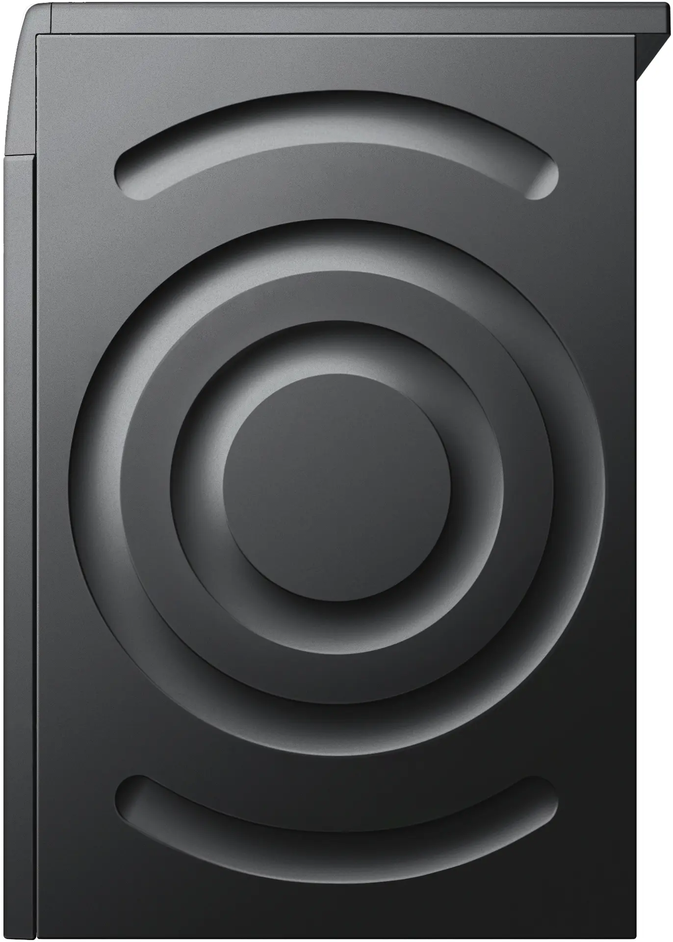 Uscător de rufe cu condensare și pompă de căldură 9 kg, Bosch Seria 6, Cast iron grey [9]