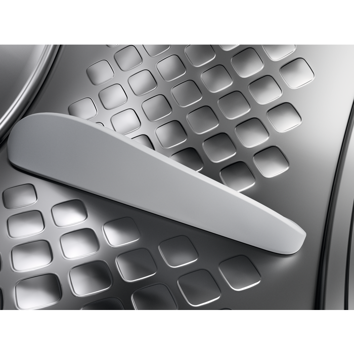 Uscător de rufe cu pompă de căldură Electrolux EW9D4854KE, capacitate 8 kg, 12 programe, clasa energetică A, Alb [6]