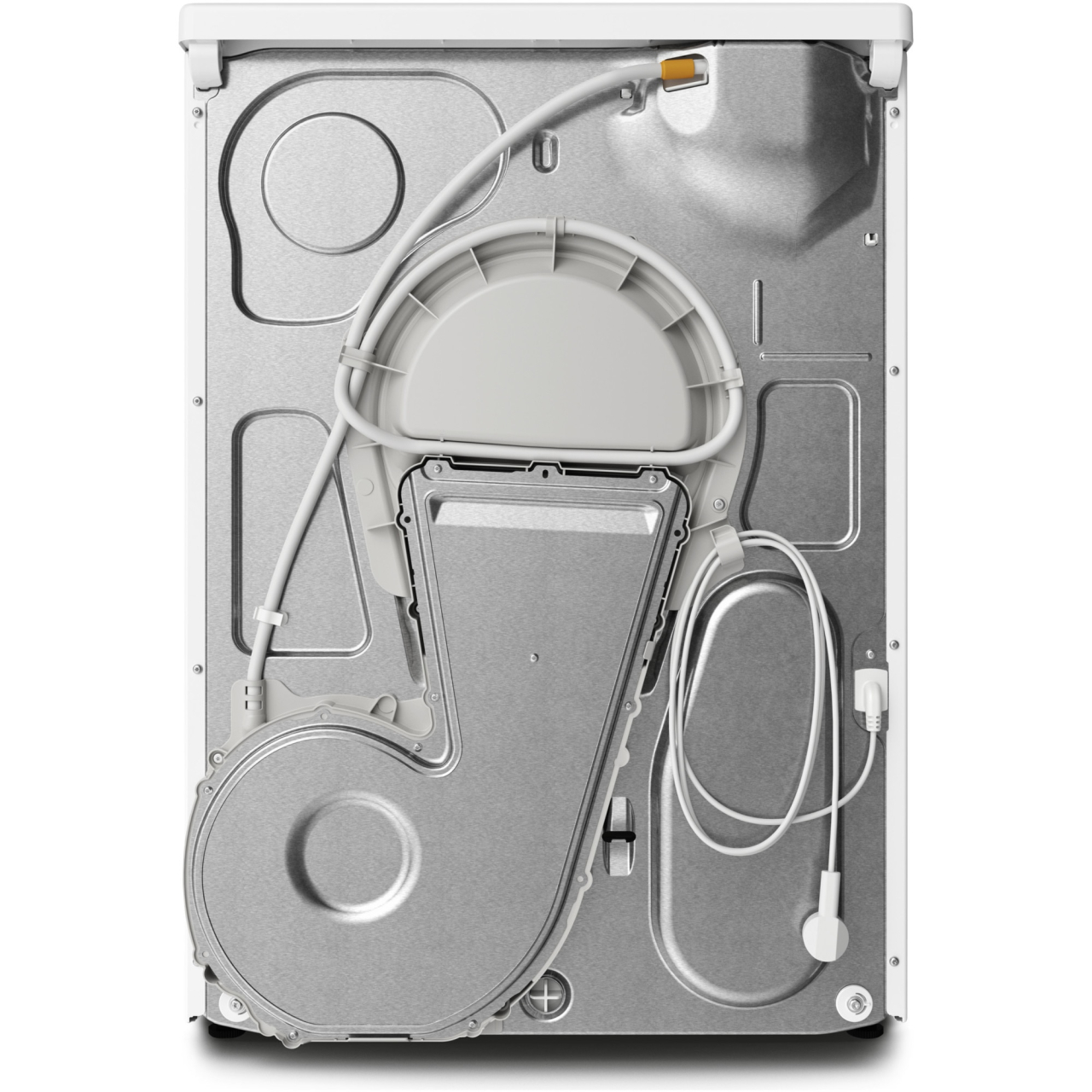 Uscator de rufe Miele TSA 233 WP, Pompa de caldura, 7 kg, 12 programe,  PerfectDry, Clasa E, EasyControl, FragranceDos, Alb [7]