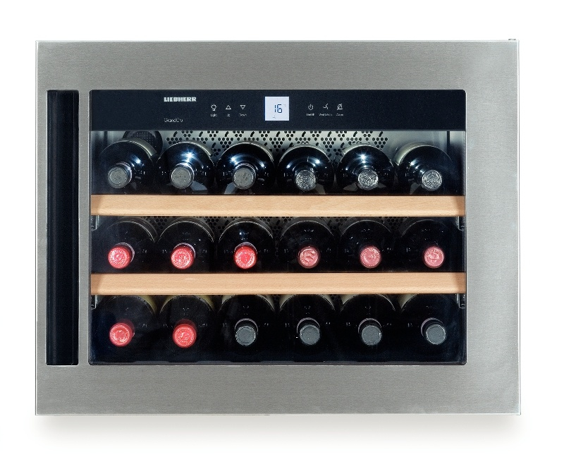 Vitrină de vinuri Liebherr WKEes 553 GrandCru [3]