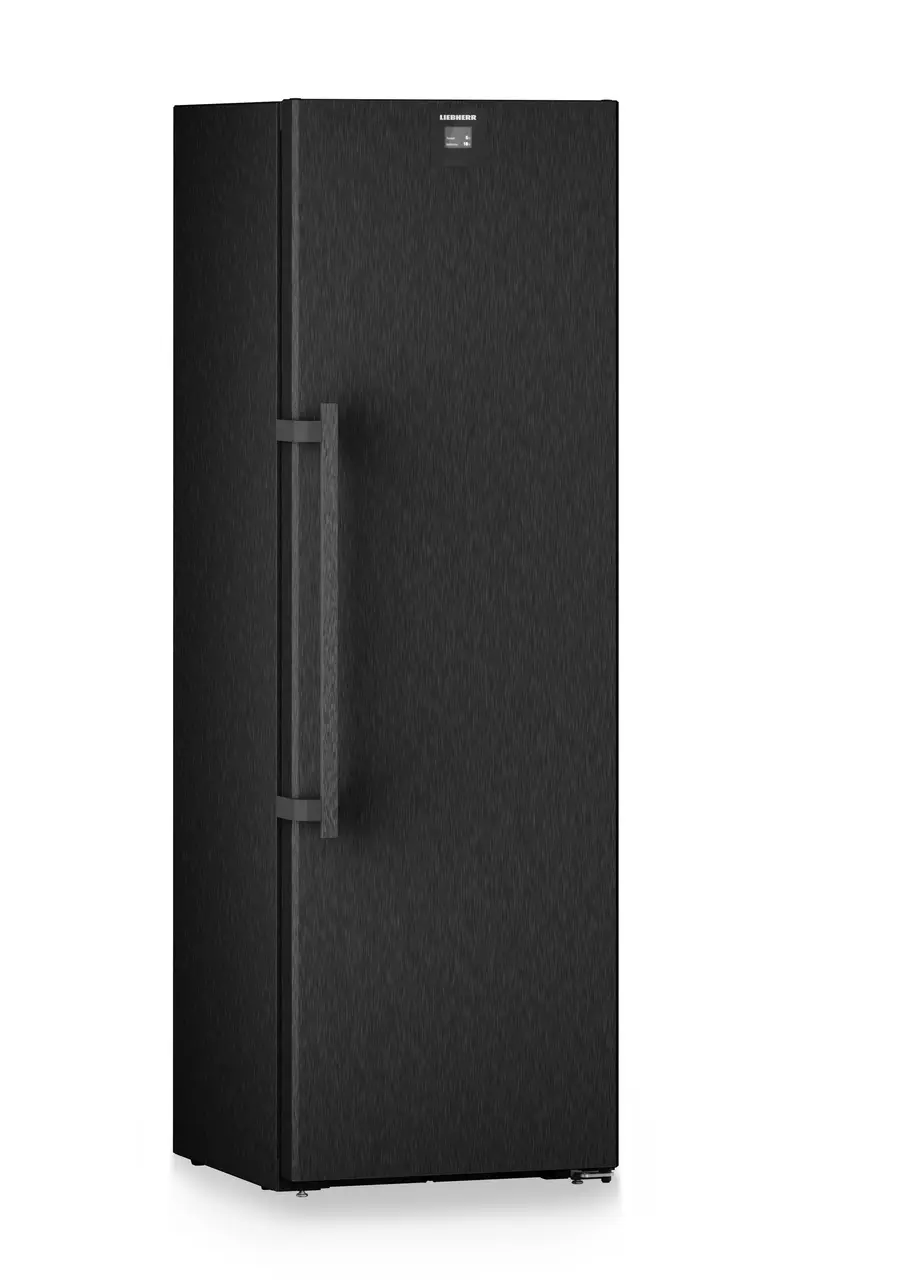 Vitrina pentru vinuri Liebherr WSbsi 5252 Vinidor, 349 l, 155 sticle,  185.4 cm, Clasa E, BlackSteel [3]