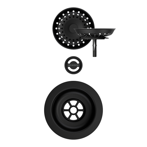 Accesorii - Parti vizibile Schock pt chiuveta cu kit de scurgere manual, Puro