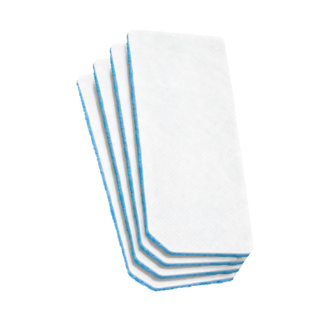 Consumabile & accesorii - 4 filtre AirClean, Miele RX1-AC