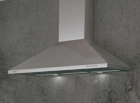 Aparate de gatit - Hota de perete Pando P-221/60 V.730