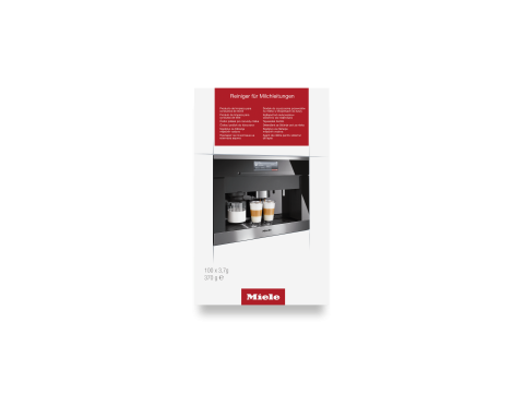 Consumabile & accesorii espressoare - Ag. curățare traseu lapte, Miele GP CL MCX 1001 P, 100 plicuri