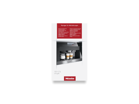 Consumabile & accesorii espressoare - Agent de curățare Miele GP CL MCX 1001 P pentru traseul de lapte, 100 plicuri, pentru espressoare