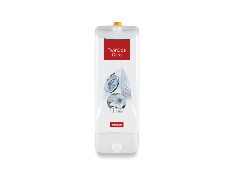 Detergenti pentru masina de spalat rufe - Agent de curățare Miele TwinDos Care GP TDC 141 L pentru sistemul de dozare TwinDos, aprox. 5 cicluri