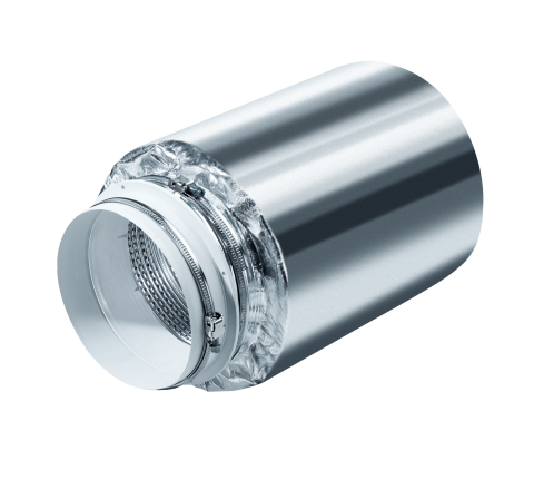 Consumabile & accesorii hote - Amortizor de zgomot Miele DASD 150 pentru hote, 150 mm