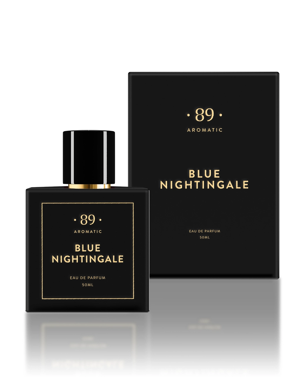 Parfumuri - Apă de parfum (Eau de Parfum) Aromatic 89 Blue Nightingale, unisex