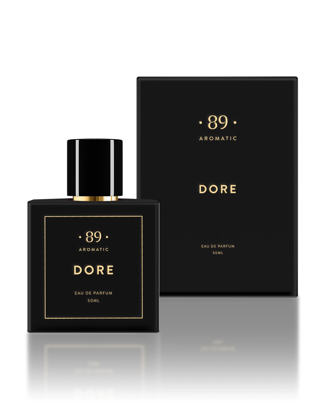 Parfumuri - Apă de parfum (Eau de Parfum) Aromatic 89 Dore, unisex