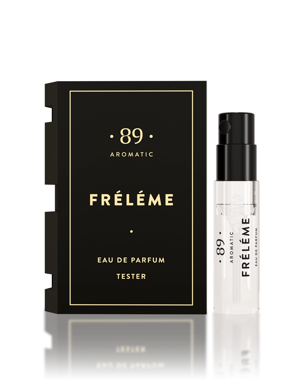 Testere - Mostră apă de parfum Aromatic 89 Fréléme