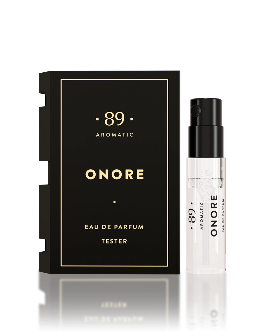 Testere - Mostră apă de parfum Aromatic 89 Onore
