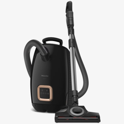 Electrocasnice - Aspirator cu sac Miele Guard L1 Cat & Dog, 890 W, 3,5 l, 75 dB, negru